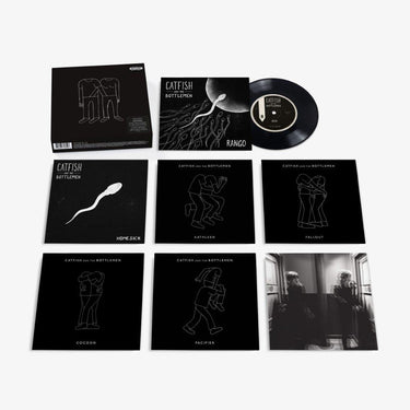 The Balcony (10 Year Anniversary Singles Boxset)