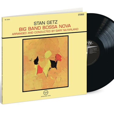 Stan Getz - Big Band Bossa Nova (Acoustic Sounds)