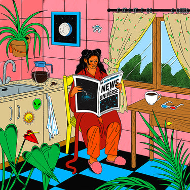 La Luz - Extra! Extra! Extra! - [Black Friday 2025]