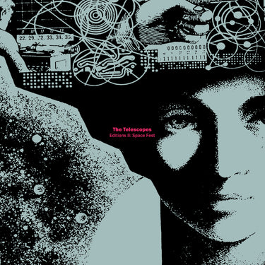 The Telescopes - Editions II: Space Fest - 1LP - Magenta Vinyl  [RSD 2026]