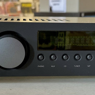 ARCAM - A19 FMJ INTEGRATED AMPLIFIER