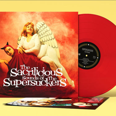 The Supersuckers - The Sacrilicious Sounds Of… (30th Anniversary Edition)