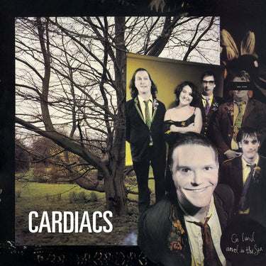 Cardiacs - On Land and in the Sea