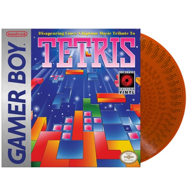 Gamer Boy - Disapearing Lines : Chiptune  Music Tribute To Tetris