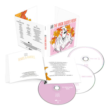 Air - The Virgin Suicides Redux