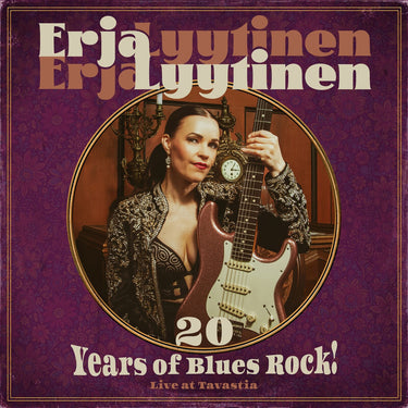 20 Years Of Blues Rock