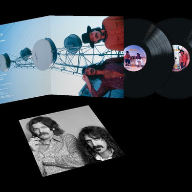 Frank Zappa - Bongo Fury (50th Anniversary)