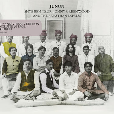 Shye Ben-Tzur & Jonny Greenwood & The Rajasthan Express - Junun