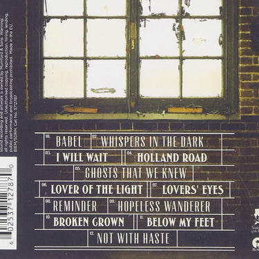 Mumford & Sons - Babel