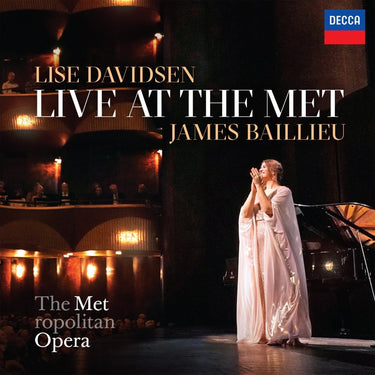 Lise Davidsen - Live At The Met