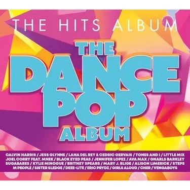 Various Artists - The Hits Album: The Dance Pop Album