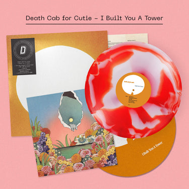 Death Cab for Cutie - I Built You A Tower