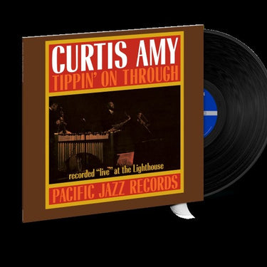 Curtis Amy - Tippin’ On Through (Tone Poet)