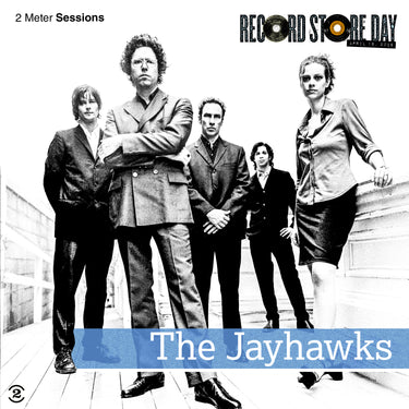 The Jayhawks - 2 Meter Sessions - 1LP - Black Vinyl  [RSD 2026]