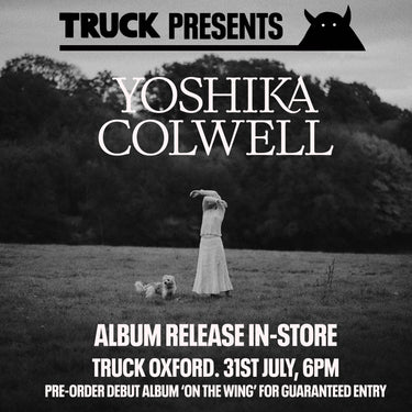 Yoshika Colwell - Album Launch In-Store (31/07/2025)