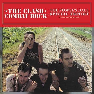 Combat Rock + The People's Hall