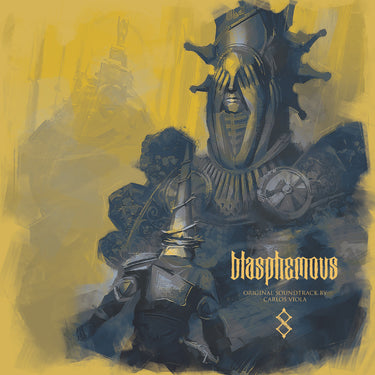 Carlos Viola - Blasphemous: The Original Game Soundtrack