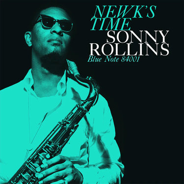 Sonny Rollins - Newk's Time: Blue Note 84001