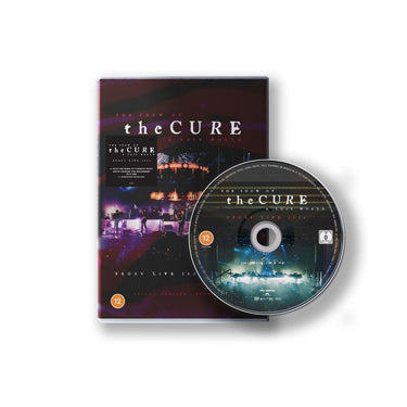 The Cure - The Show Of A Lost World (Troxy Live 2024)
