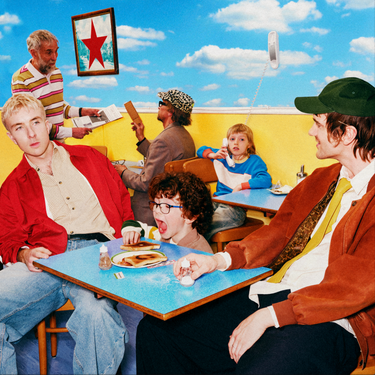 Good Neighbours - Blue Sky Mentaility