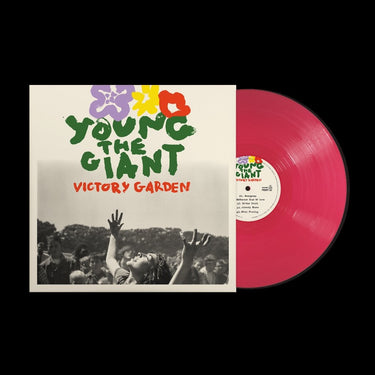 Young The Giant - Victory Garden