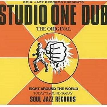 Various Artists -  SOUL JAZZ RECORDS PRESENTS: STUDIO ONE DUB