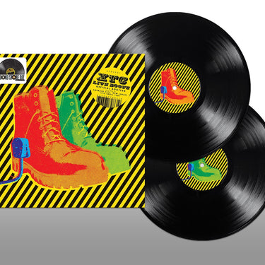 XTC - XTC - LIVE BOOTS - Live at Emerald City 1981 - 2LP -  200g Black Audiophile Vinyl  [RSD 2026]