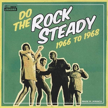 Various Artists - Do The Rock Steady 1966 to 1968