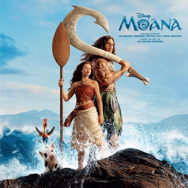 Various Artists - Moana (Live Action) (Original Motion Picture Soundtrack)