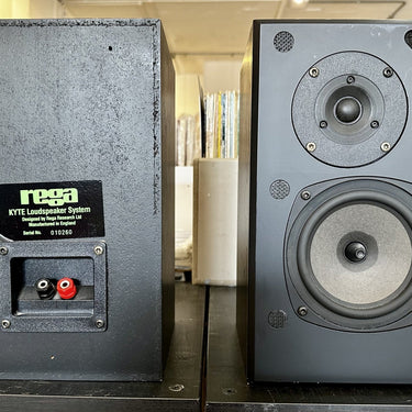 REGA - KYTE MK1 SPEAKERS