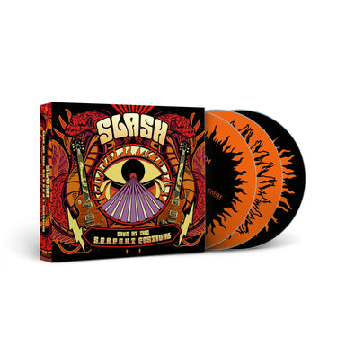 Slash - Live At The S.E.R.P.E.N.T Festival