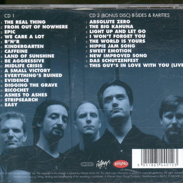 Faith No More - The Very Best Definitive Ultimate Greatest Hits Collection