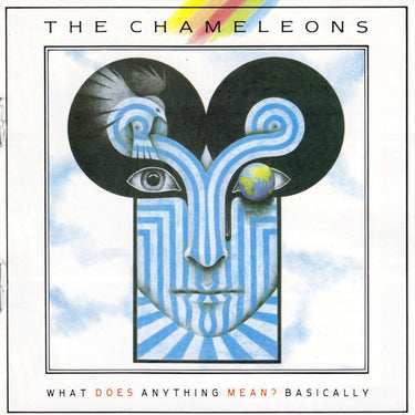 The Chameleons - What Does Anything Mean? Basically