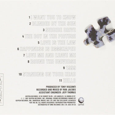 The Seahorses - Do it Yourself