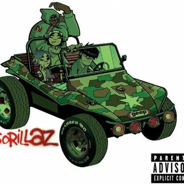 Gorillaz - Gorillaz