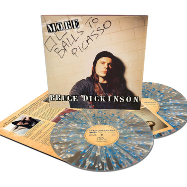 Bruce Dickinson - More Balls To Picasso (2025 Reissue)