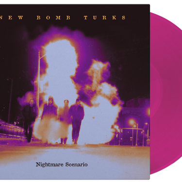 New Bomb Turks - Nightmare Scenario