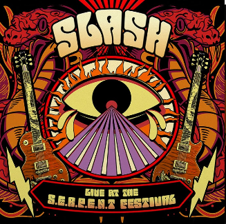 Slash - Live At The S.E.R.P.E.N.T Festival