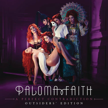 Paloma Faith - A Perfect Contradiction (Outsiders Edition)