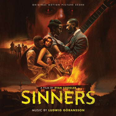 Ludwig Goransson - Sinners (Official Motion Picture Score)