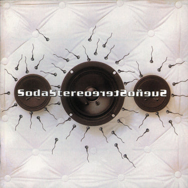 Soda Stereo - Sueno Stereo