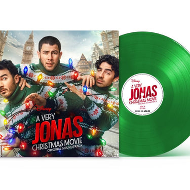 Jonas Brothers - A Very Jonas Christmas Movie