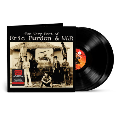 Eric Burden & War - Best of Eric Burdon and War - [Black Friday 2025]