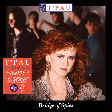 T'Pau - Bridge Of Spies (NAD 2025)
