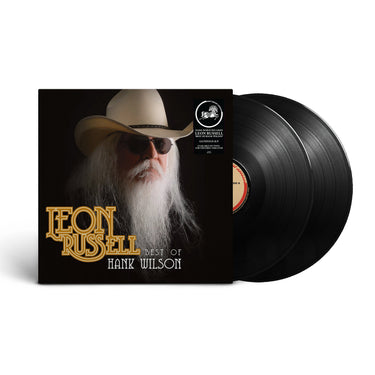 Leon Russell - Best of Hank Wilson - 2LP - Black Vinyl  [RSD 2026]