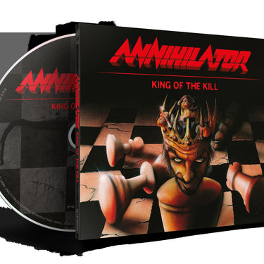 Annihilator - King Of The Hill