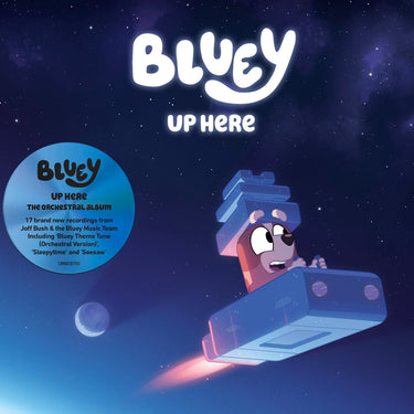 Bluey - Up Here