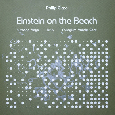 Ictus, Suzanne Vega, Collegium Vocale Gent - Einstein on the Beach