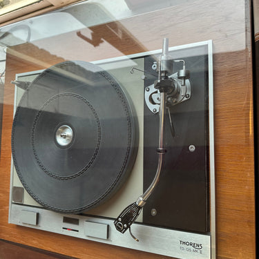 TD125 MK2 Turntable