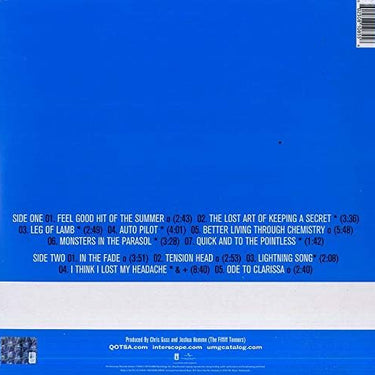 Queens Of The Stone Age - Rated R